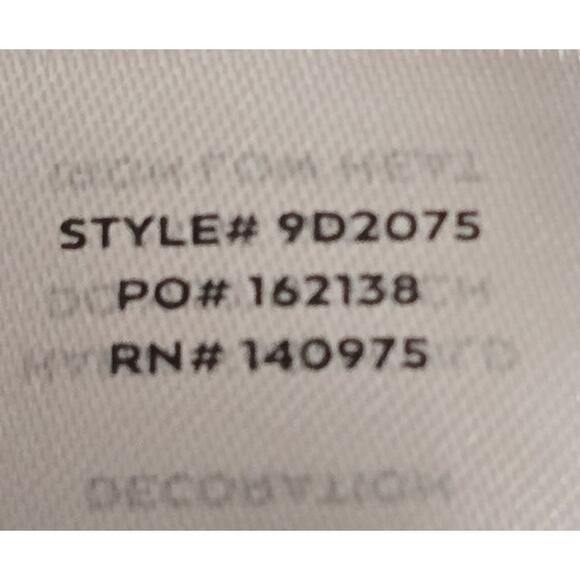 Lulus On the Dancefloor White Jacquard Fringe One-Shoulder Midi Dress - Picture 5 of 8